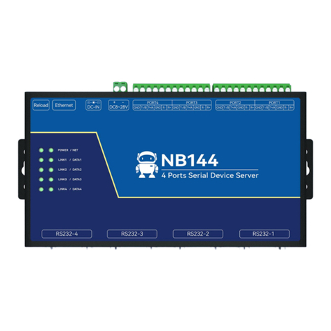 Ebyte NB144S User manual
