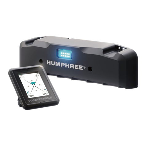 Humphree LIGHTNING L300 installation manual Humphree LIGHTNING L300 installation manual