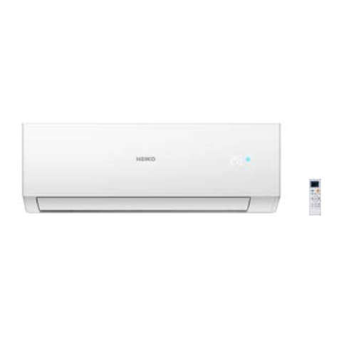 Heiko JS025-QW2 User manual