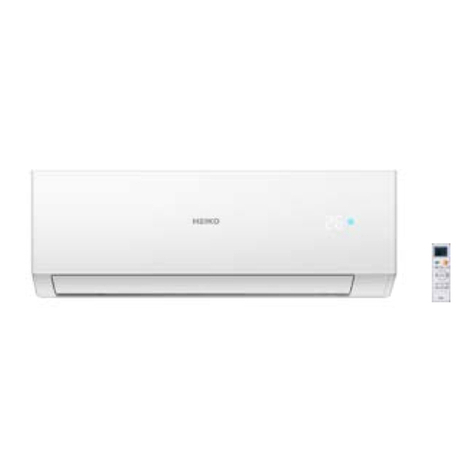 Heiko JS035-QW2 User manual