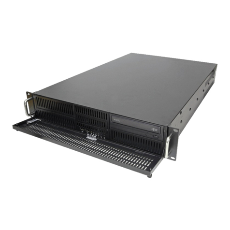 Avalue Technology HPS-621U2A Quick reference guide