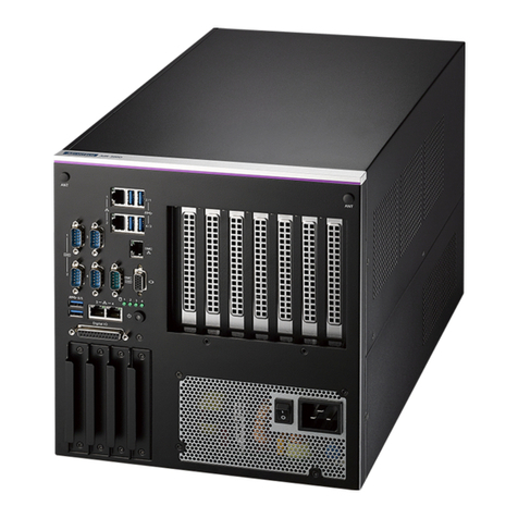 Advantech AIR-500D user manual