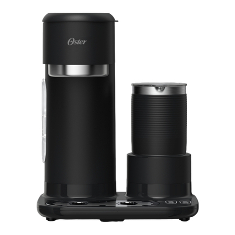 Oster BVSTDC02B User manual
