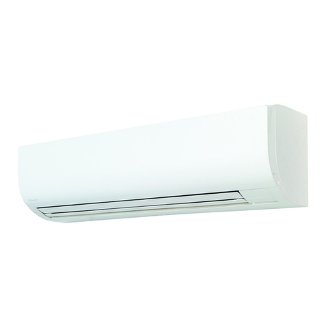 Daikin FAA71BUV1B User manual