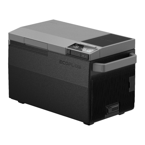 EcoFlow Glacier user manual