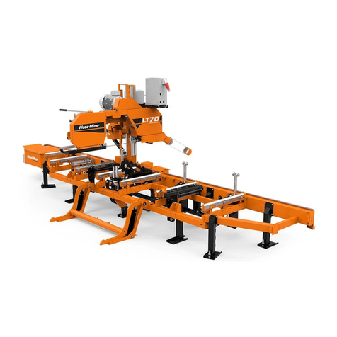 woodmizer LT70 Series Operator's manual