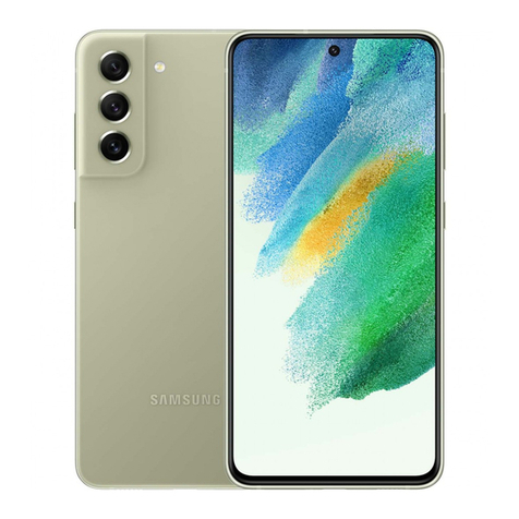 Samsung SM-G9900 User manual