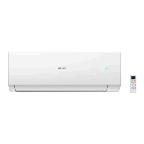 Heiko JS050-QW2 User manual