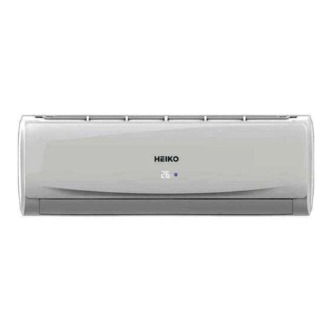 Heiko JS035-C2 User manual