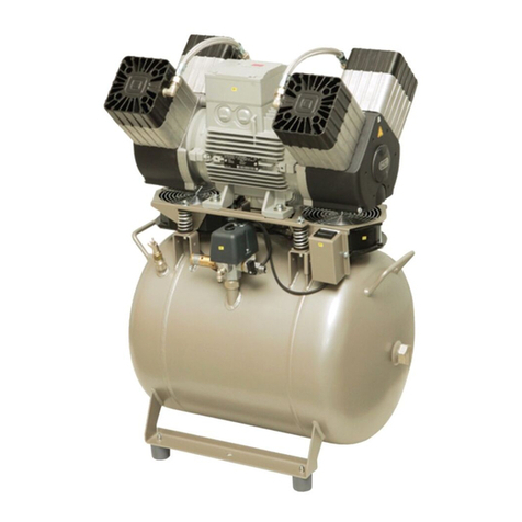 EKOM DK50 4VR/50 S/M user manual
