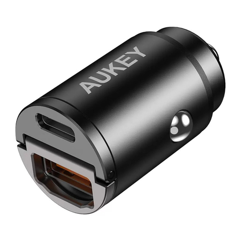 Aukey CC-A3 user manual