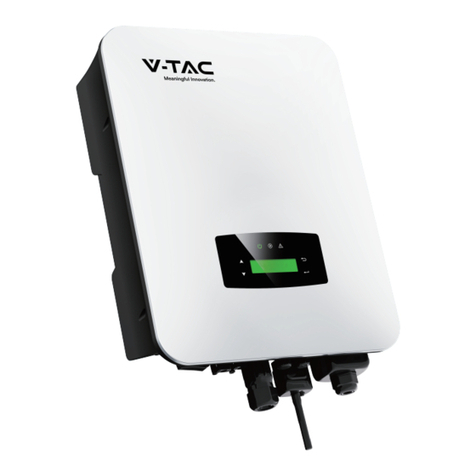 V-TAC 11514 instruction manual