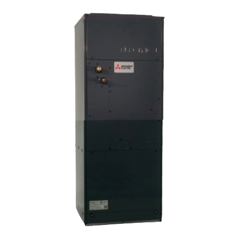 Mitsubishi Electric MVZ-A18 AA7 User manual