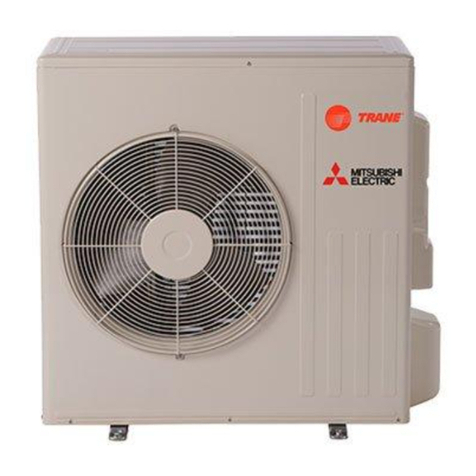 Mitsubishi Electric NTXFKs12a112a Series User manual Mitsubishi Electric NTXFKs12a112a Series User manual