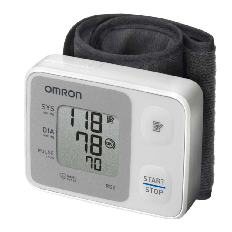 Omron RS2 User manual