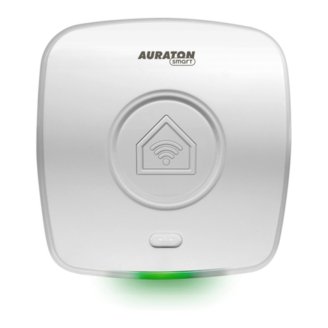 AURATON Pulse quick start guide