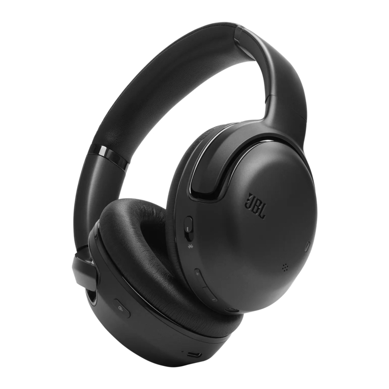 JBL TOUR User manual