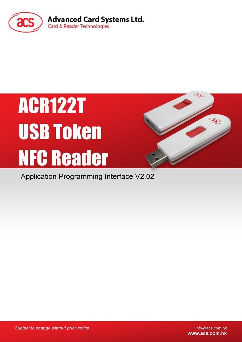 ACS ACR122T Programming guide