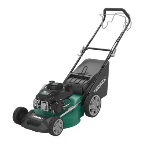 ALDI FERREX XSZ46J User manual