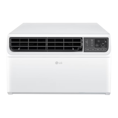 LG W3NQ08UNNP2 User manual