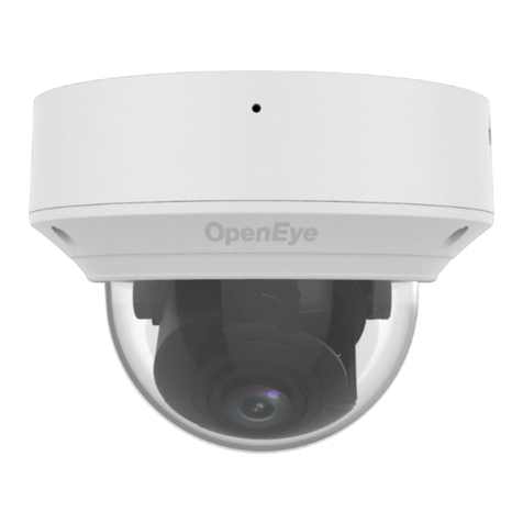 OpenEye OE-C3212D4-S user manual