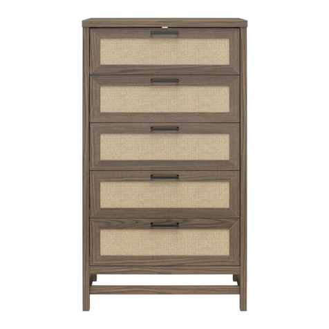 Ameriwood HOME 3700342COM manual