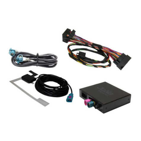 USB-Nachruesten 4505 Installation guide and user's manual