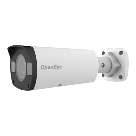 OpenEye OE-C2012B4-S user manual