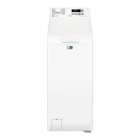 Electrolux EW6T5061FU User manual