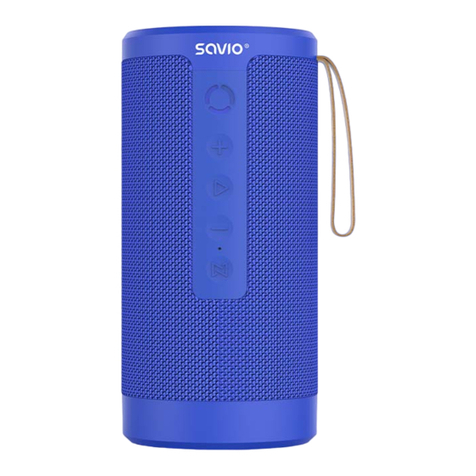 Savio BS-031 user manual