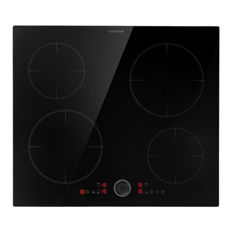 Klarstein MAGNICHEF 4 manual