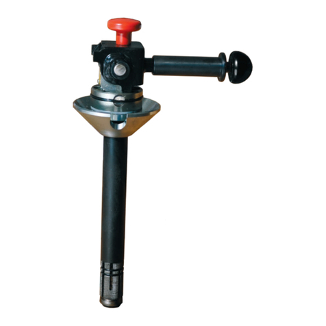 OMCN 6040 Use and maintenance instructions