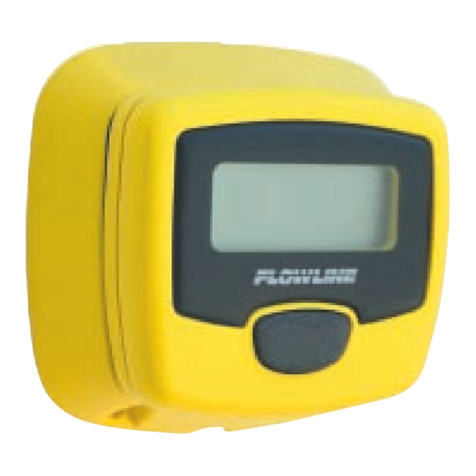FlowLine MicroPoint LI42 Series User manual