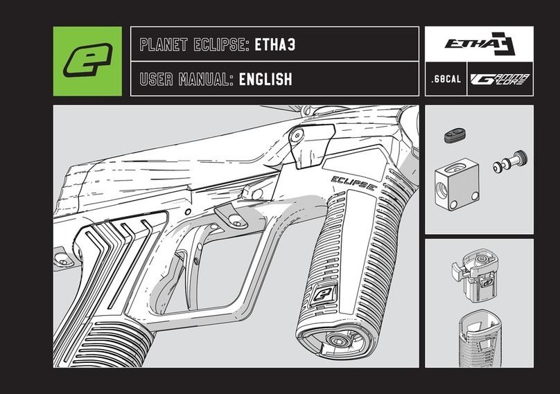 PLANET ECLIPSE ETHA3 User manual