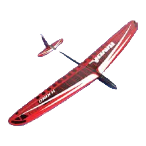 Hobby King Raven 990 MINI DLG 2017 Assembly manual