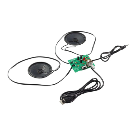 Kitronik 2180 Build instructions