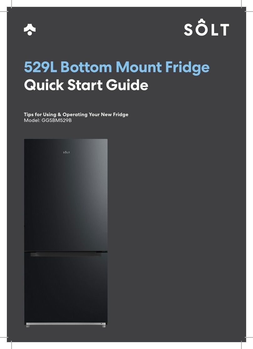 Solt GGSBM529B quick start guide