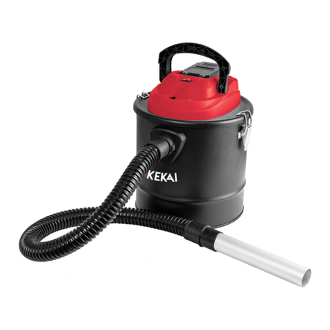 KEKAI GRACIANO KT1212 user manual