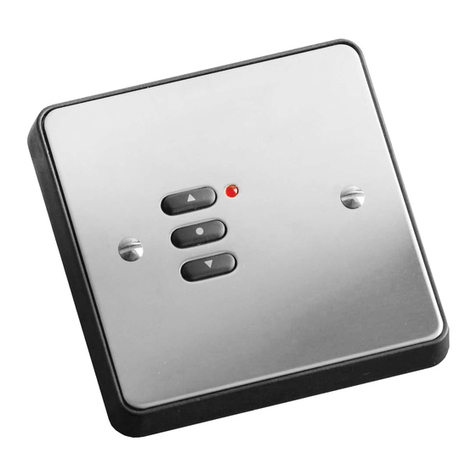 rako RPS03 Series Installation, Programming and Operating Instructions