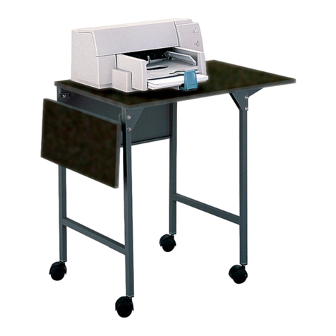 LDI Spaces SAFCO 1876 User manual LDI Spaces SAFCO 1876 User manual