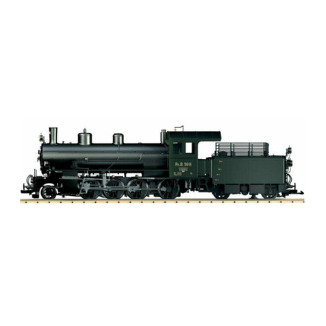 Brava G 4/5 108 operating instructions