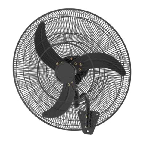 BVN BSV-D 650 User manual