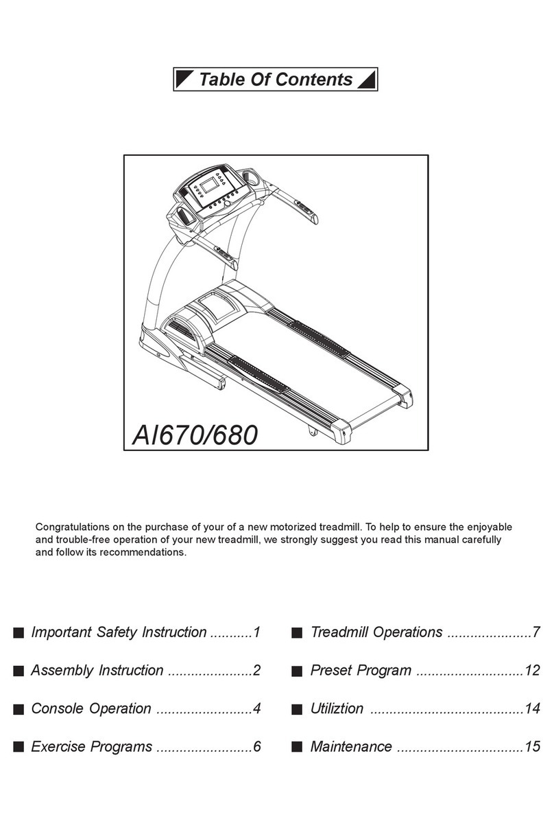 Aspire AI670 Assembly instruction