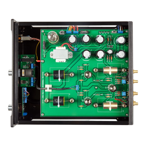 Musical Paradise MP-701 MK2 user manual