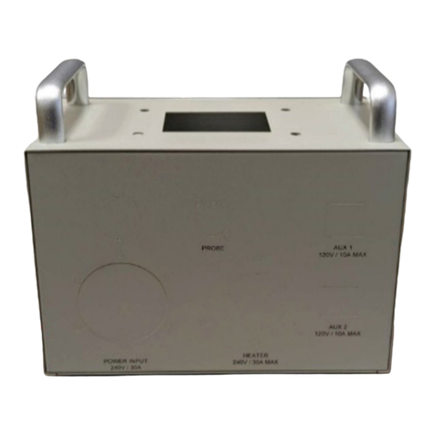Auber Instruments KIT-Cube5E User manual