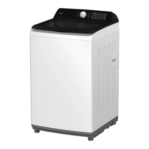 Solt GGSTLW1202RC User manual