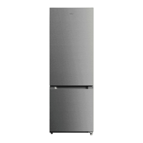 Solt GGSBM325X user manual