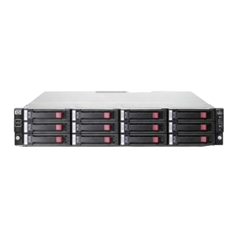 HP Enterprise ProLiant DL180 user guide