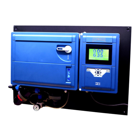 Superior WATERGUARD WG-702 user manual