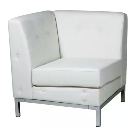 OSP Home Furnishings WST51C User manual